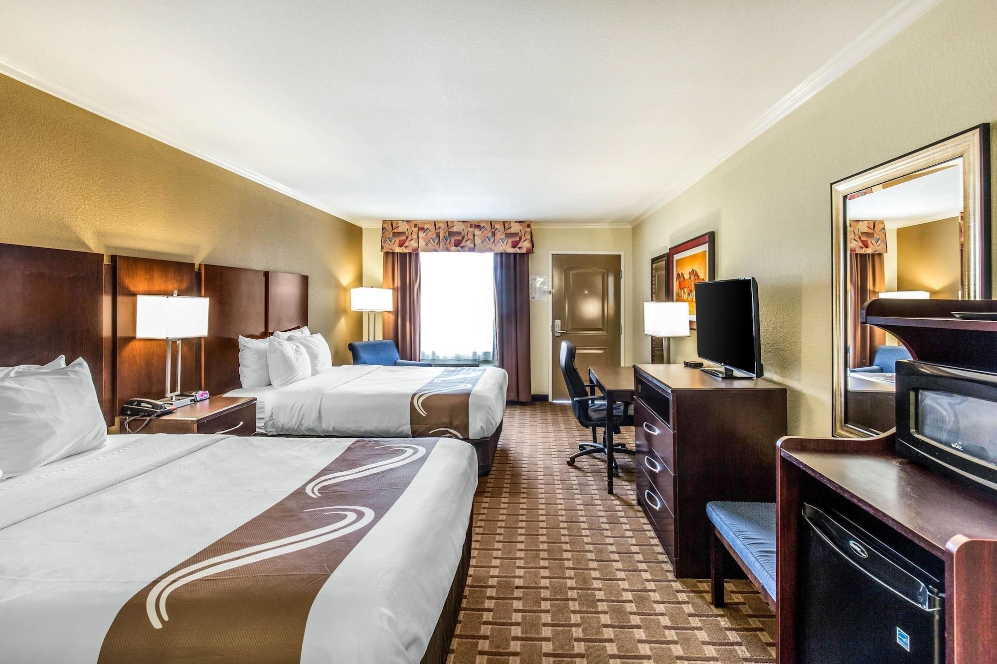 Quality Inn & Suites Abilene Ngoại thất bức ảnh