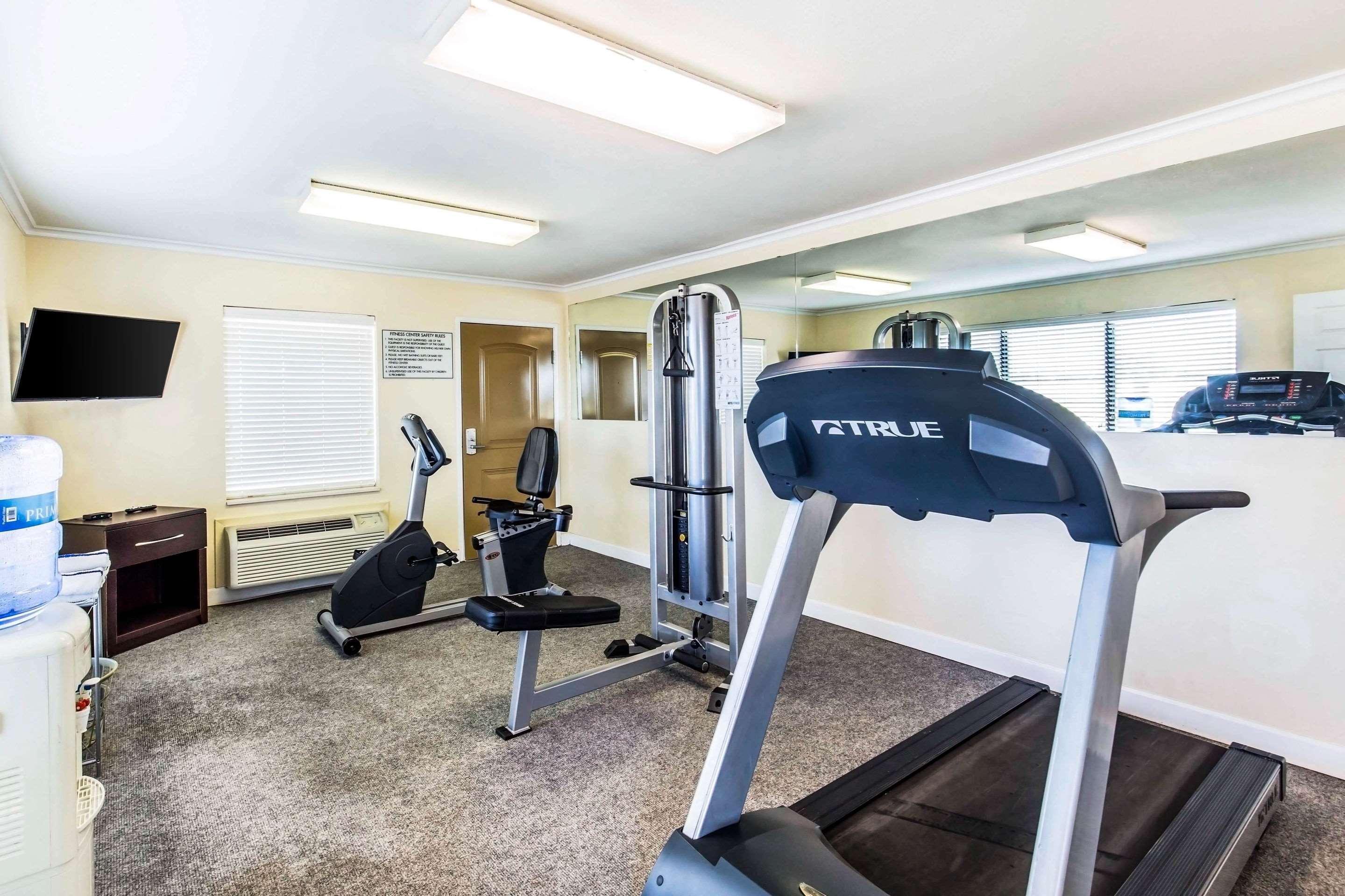 Quality Inn & Suites Abilene Ngoại thất bức ảnh