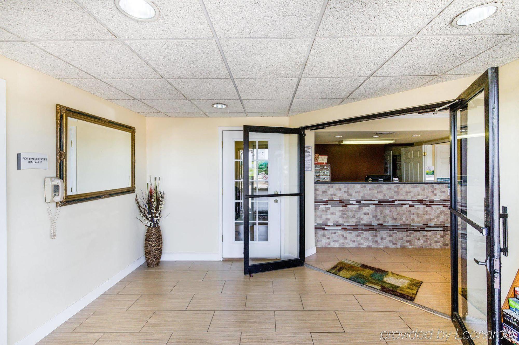Quality Inn & Suites Abilene Ngoại thất bức ảnh