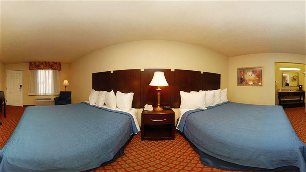 Quality Inn & Suites Abilene Ngoại thất bức ảnh